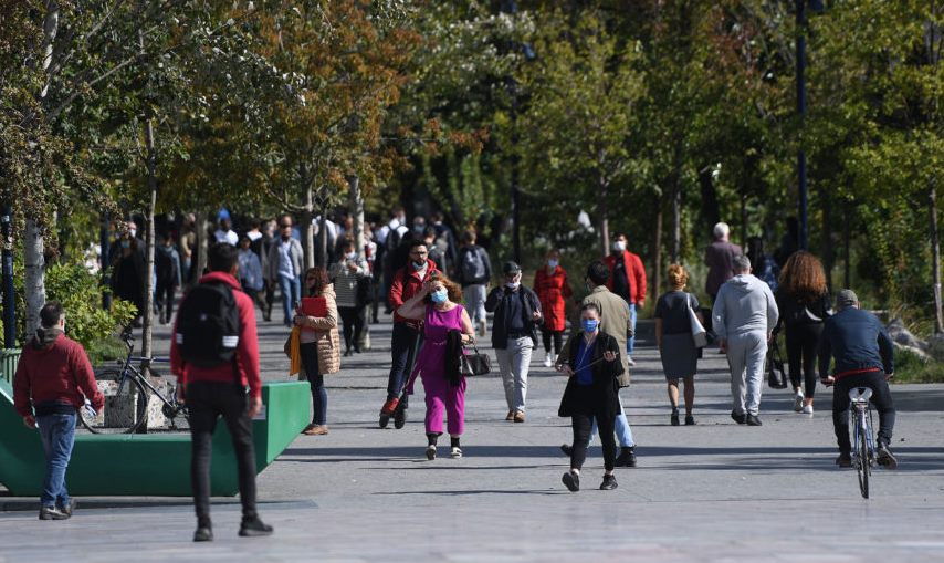 Tirana me e prekura nga pandemia ne 2021